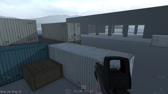 Future Ops Online 1.4.90. Скриншот 8