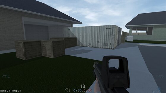 Future Ops Online 1.4.90. Скриншот 16