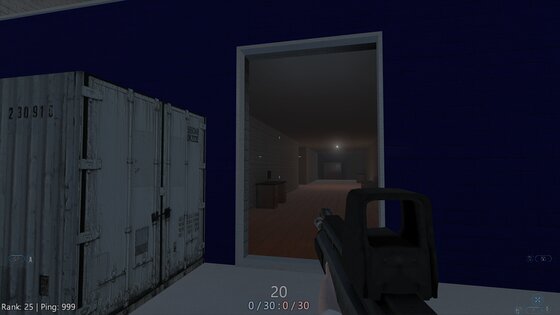 Future Ops Online 1.4.90. Скриншот 20