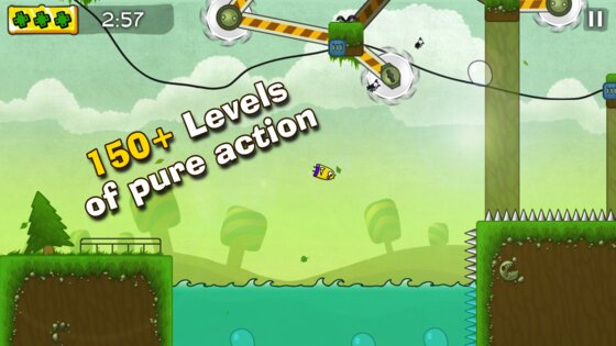 Mini Dash 1.21. Скриншот 2
