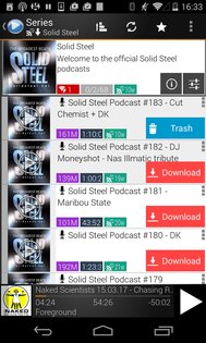 MyPOD V2 2.2.38.2p. Скриншот 3