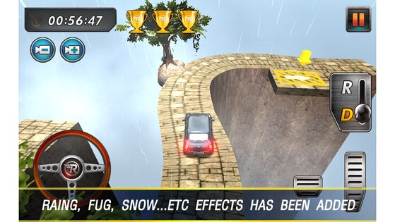 RealParking3D Parking Games 3.05. Скриншот 10