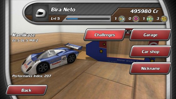 Tiny Little Racing 2 2.15. Скриншот 9