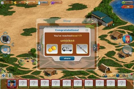 Fishing Paradise 3D 1.17.6. Скриншот 6