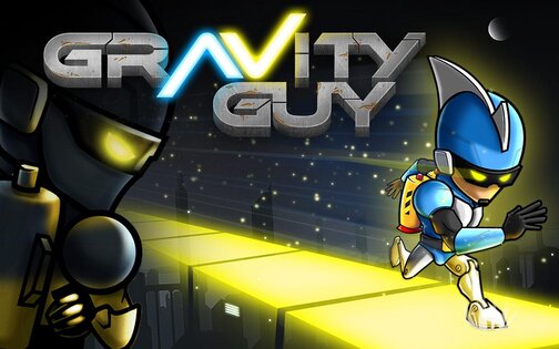Gravity Guy 1.6.4. Скриншот 11