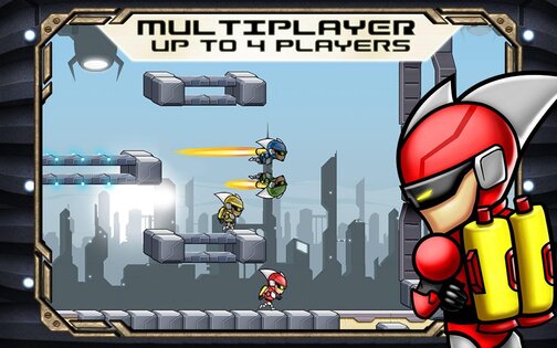 Gravity Guy 1.6.4. Скриншот 12