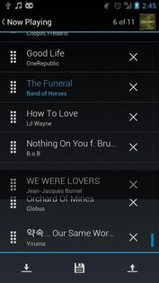 Terra Music 1.0.49. Скриншот 6