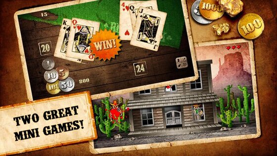 Train of Gold Rush 1.13. Скриншот 4