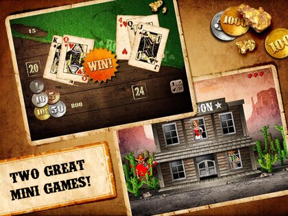 Train of Gold Rush 1.13. Скриншот 10