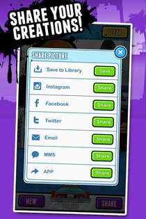 Snoopify 1.1.8. Скриншот 4