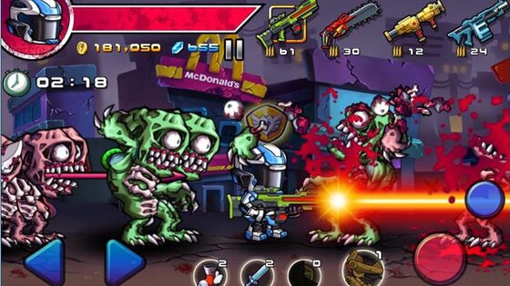 Zombie Diary 1.3.3. Скриншот 7