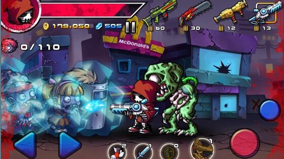 Zombie Diary 1.3.3. Скриншот 8