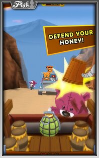 Grumpy Bears 1.1.71. Скриншот 11