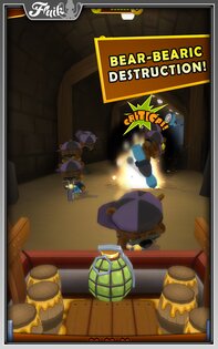 Grumpy Bears 1.1.71. Скриншот 14