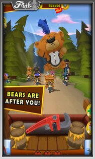 Grumpy Bears 1.1.71. Скриншот 6