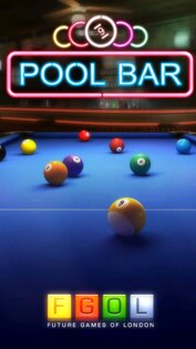 PoolBar 1.1.0. Скриншот 1