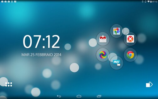Kde/Oxygen Theme 10. Скриншот 1