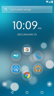 Kde/Oxygen Theme 10. Скриншот 3