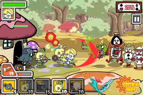 Bloody Alice 2.56. Скриншот 1
