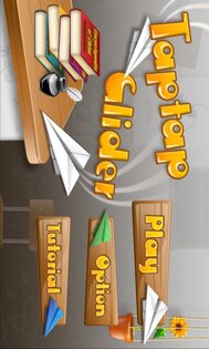 Tap Tap Glider 1.4.2. Скриншот 1