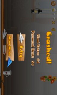 Tap Tap Glider 1.4.2. Скриншот 3