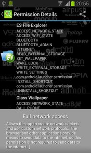 Addons Detector 3.106. Скриншот 6