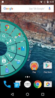 Pie Control 1.8.95. Скриншот 1