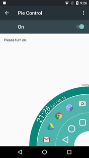 Pie Control 1.8.95. Скриншот 5