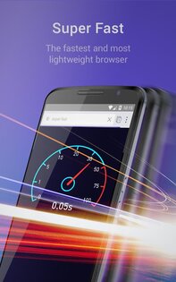 Super Fast Browser 4.4.0. Скриншот 1