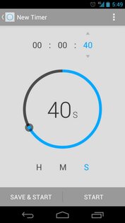 Timer 1.3. Скриншот 2