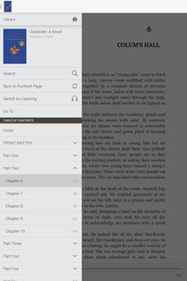 Amazon Kindle 8.154.0.100. Скриншот 5