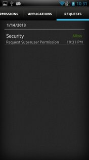 MiuiSecurity 3. Скриншот 3