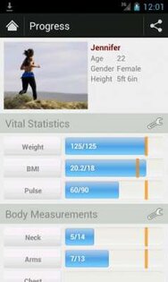Gymrat: Workout Planner & Log 1.0.5. Скриншот 1