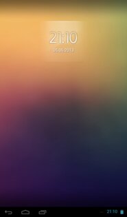 Clock Arc 1.0. Скриншот 2