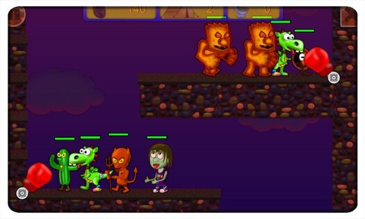 Crazy Mob Lite 1.09. Скриншот 20