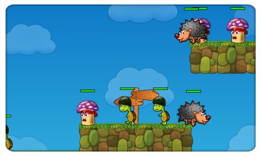Crazy Mob Lite 1.09. Скриншот 23