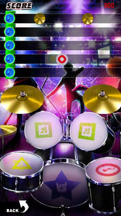 AceTech Drum Pro 1.25. Скриншот 1