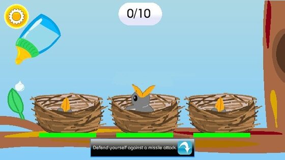Feed The Chicks 1.01. Скриншот 1