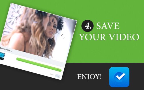 Android Video Downloader 6.3.0. Скриншот 5