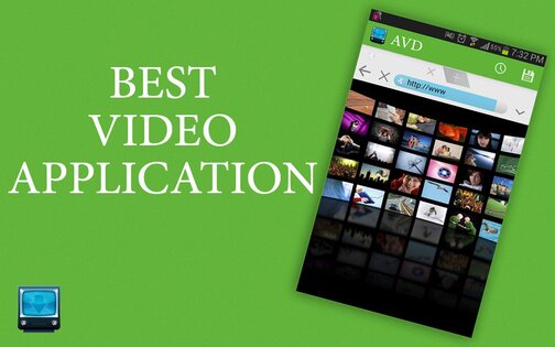 Android Video Downloader 6.3.0. Скриншот 6