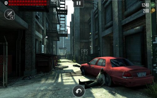 World War Z 1.0.4. Скриншот 1