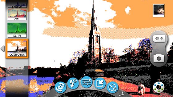 Camera 2 3.1.6. Скриншот 20