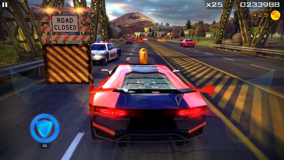 RedLine Rush 1.4.2. Скриншот 2