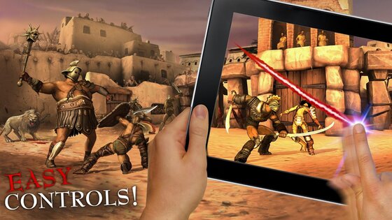 I, Gladiator 1.0.0.22507. Скриншот 2