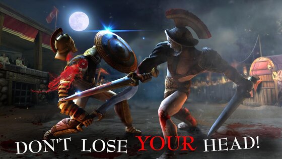 I, Gladiator 1.0.0.22507. Скриншот 9