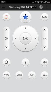 Zaza Remote 5.4.2. Скриншот 2