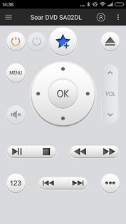 Zaza Remote 5.4.2. Скриншот 6