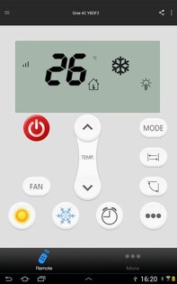 Zaza Remote 5.4.2. Скриншот 9