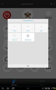 Zaza Remote 5.4.2. Скриншот 12