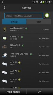 Zaza Remote 5.4.2. Скриншот 21